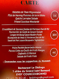 Photo n°4 de Le Distingo à Évry-Courcouronnes ()