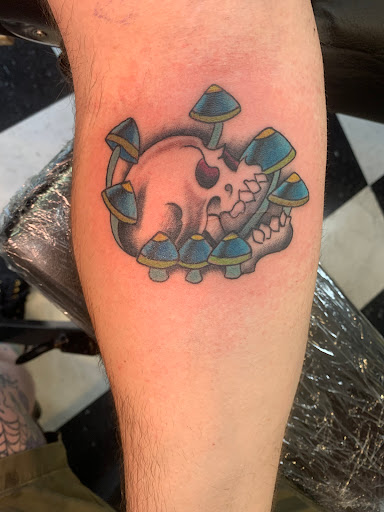 Explore first tattoo ideas men, creative tattoo ideas in Worcester, available at Ideal Americana Tattoo Company