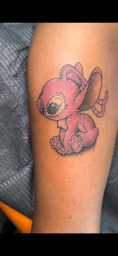 Explore cool half sleeve tattoo ideas, creative tattoo ideas in Newport News, available at Cholo Ink Tattoo Studio