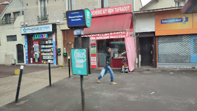 Phone Star à La Courneuve