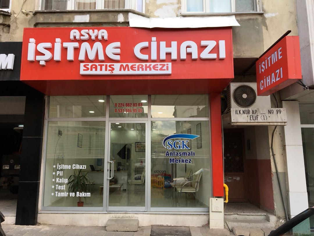 asya iitme cihazlar karacabey