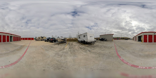 Self-Storage Facility «CubeSmart Self Storage», reviews and photos, 1705 Atascocita Road, Humble, TX 77396, USA