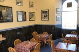 The Station Cafe Dumfries