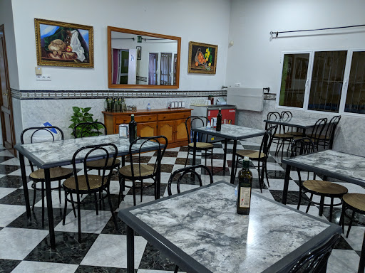 Información y opiniones sobre Bar Restaurante El Militar de Estepa