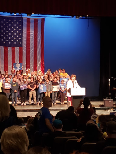 Performing Arts Theater «Lowden Theater at the Las Vegas Academy of the Arts», reviews and photos, 875 E Clark Ave, Las Vegas, NV 89101, USA