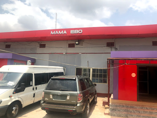 Mama Ebo Pepper Rice, 72 Airport Rd, Oka, Benin City, Nigeria, Pizza Delivery, state Edo