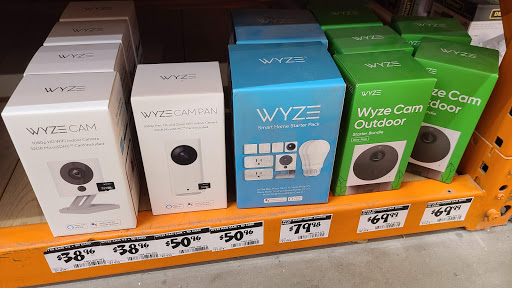 Home Improvement Store «The Home Depot», reviews and photos, 2600 S Lapeer Rd, Lake Orion, MI 48360, USA