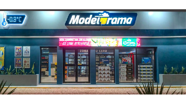 Modelorama Np- Arcoiris