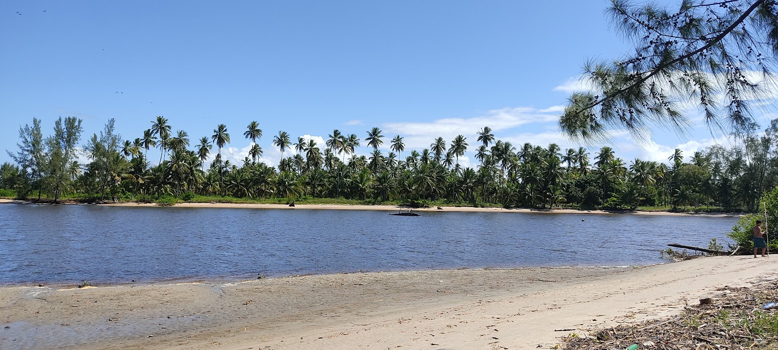 Photo de Praia dos Garcez - endroit populaire parmi les connaisseurs de la détente