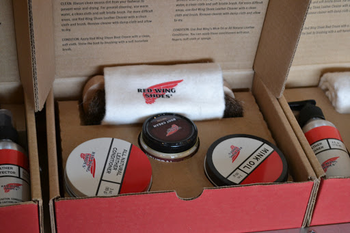 Shoe Store «Red Wing Charlottesville», reviews and photos, 1926 Abbey Rd, Charlottesville, VA 22911, USA