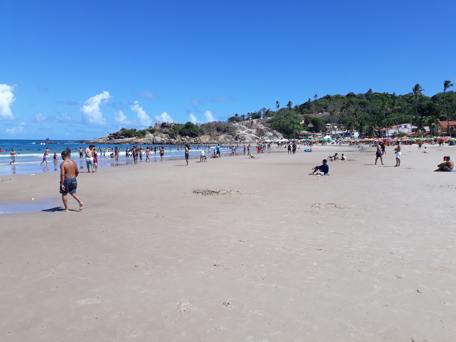 Praia de Gaibu photo #2