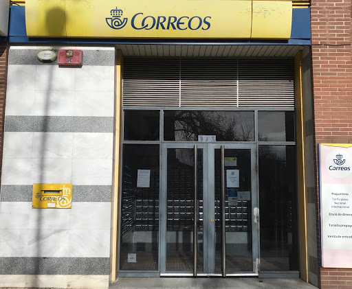 Oficina De Correos