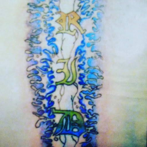 Tattoo Shop «Shrunkin Head Tattoo», reviews and photos, 4438 St John Ave, Kansas City, MO 64123, USA