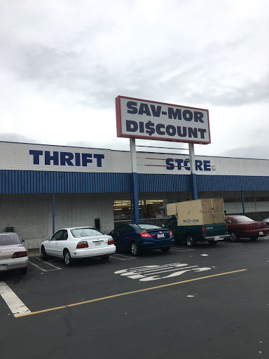 Thrift Store «Sav-Mor Discount», reviews and photos, 1725 W Orangethorpe Ave, Fullerton, CA 92833, USA