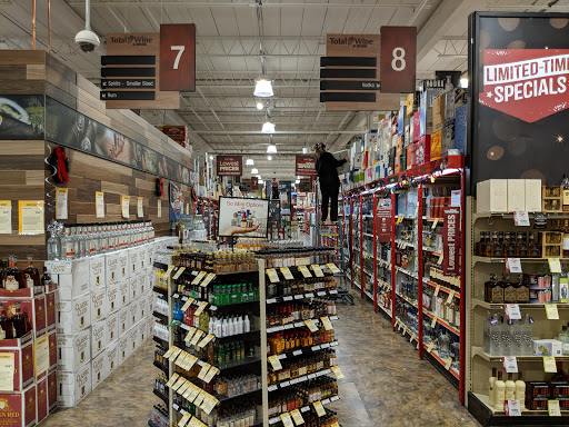 Wine Store «Total Wine & More», reviews and photos, 950 Springfield Rd, Union, NJ 07083, USA