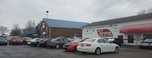 Used Car Dealer «Auto Emporium», reviews and photos, 1215 Hazelwood Dr, Smyrna, TN 37167, USA
