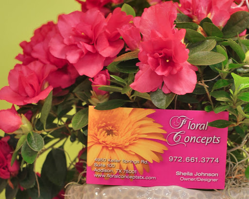 Florist «Floral Concepts», reviews and photos, 4950 Keller Springs Rd Ste. 100, Addison, TX 75001, USA