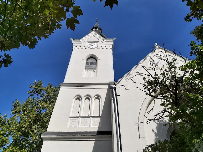 Értékelések erről a helyről: Kiskőrösi Evangélikus Egyházközség, Kiskőrös - Templom