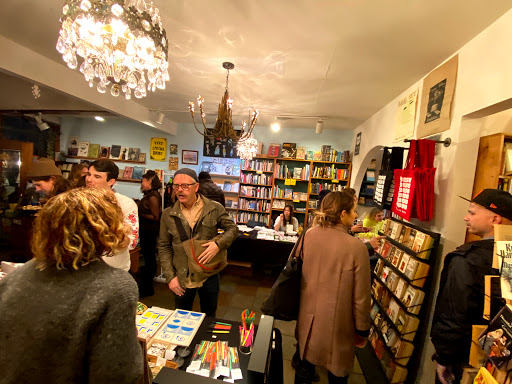 Book Store «Adobe Books & Arts Cooperative», reviews and photos, 3130 24th St, San Francisco, CA 94110, USA