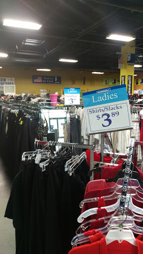 Thrift Store «Goodwill», reviews and photos, 12170 Lake Underhill Rd, Orlando, FL 32825, USA