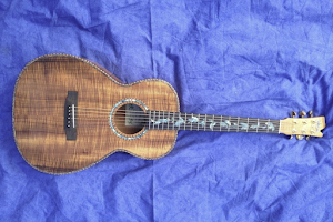 David Gomes Guitars & ʻUkuleles image