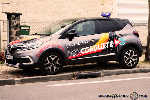 Auto-École Top Conduite à Saint-Médard-en-Jalles, Gironde