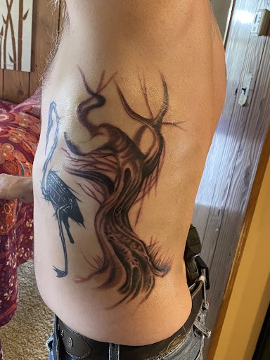 Explore women's tattoo ideas wrist, creative tattoo ideas in Angola, available at Hoodlum Ink