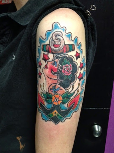 Tattoo Shop «Santa Clarita Tattoo», reviews and photos, 25835 Railroad Ave, Santa Clarita, CA 91350, USA