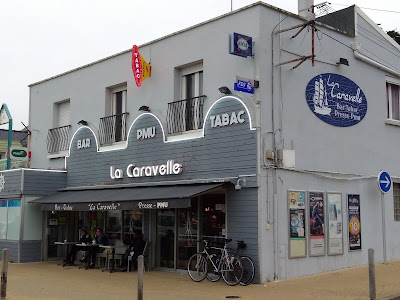 La Caravelle à Pornichet