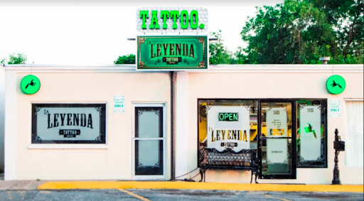 Explore croatian tattoo ideas, creative tattoo ideas in Abilene, available at La Leyenda Tattoo Co