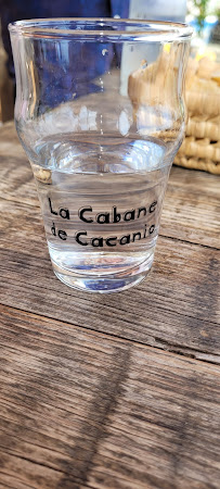 Plats et boissons du Bar-restaurant à huîtres La Cabane De Cacanio à Lège-Cap-Ferret - n°8