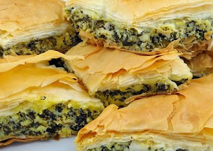 Photo n°6 de DIMITRIS Balkan Food à Grenoble ()