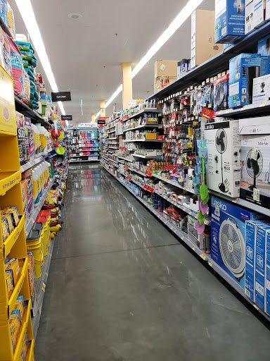 Supermarket «Walmart Neighborhood Market», reviews and photos, 3400 E Lake Rd S, Palm Harbor, FL 34685, USA