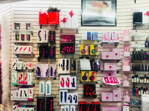 Lingerie Store «Ambiance, The Store For Lovers», reviews and photos, 21200 Libby Rd, Maple Heights, OH 44137, USA