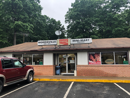 Convenience Store «Morrisville Mini Mart», reviews and photos, 13053 Marsh Rd, Bealeton, VA 22712, USA