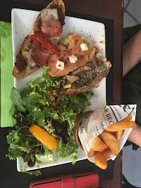 Plats et boissons du Restaurant LES FINES GUEULES à Sarlat-la-Canéda - n°13