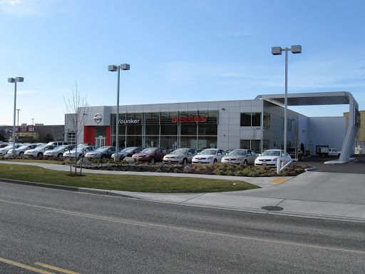 Nissan Dealer «Younker Nissan», reviews and photos, 3401 E Valley Rd, Renton, WA 98057, USA