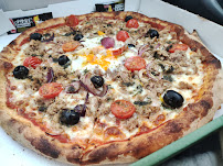 Plats et boissons du Pizzeria artisanale melun l'artigiano della pizza - n°10