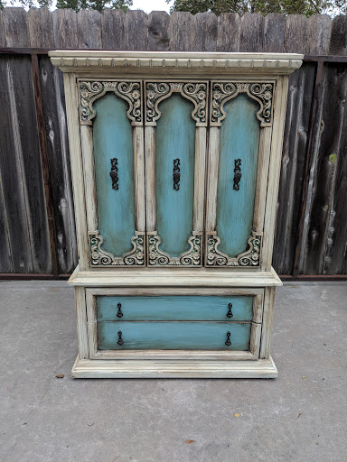 Furniture Store «Shabby Chic Texas», reviews and photos, 104 Commerce St, Tomball, TX 77375, USA