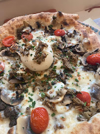 Pizza du Restaurant italien La Monella Pizzeria à Paris - n°15