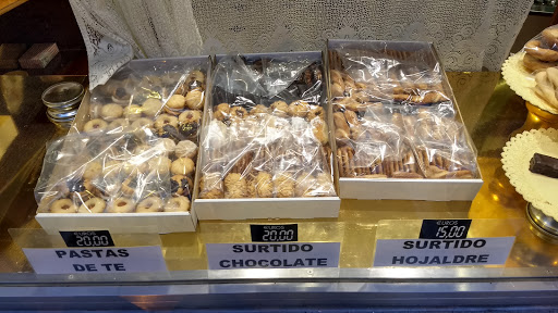 Confitería la Vasca en Vitoria-Gasteiz, Álava