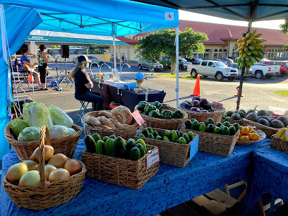 Kō Mahi’ai Mākeke Saturday Kihei South Maui Ohana Farmers Market