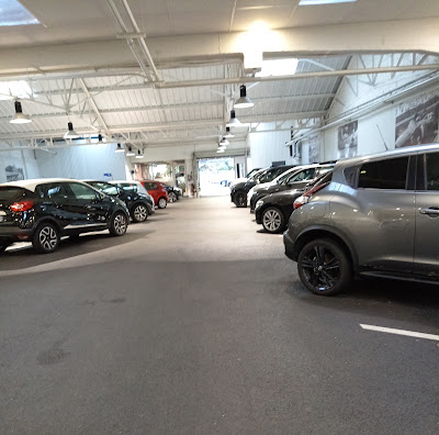ROYAT CENTRE AUTO - Renault à Royat