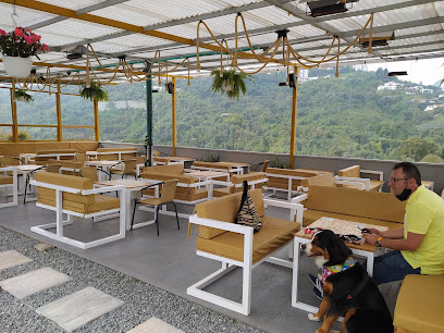 El Patio - Cra. 1, Villamaría, Caldas, Colombia