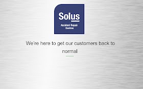 Solus Accident Repair Centres - Coventry