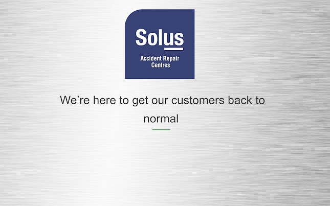 Solus Accident Repair Centres - Coventry