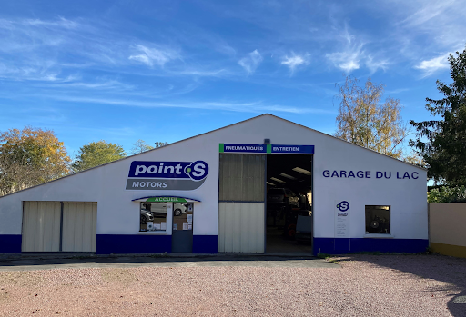 Point S - Garage du Lac d'Éguzon