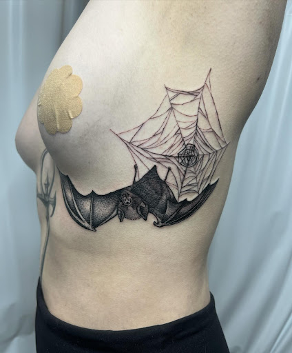 Explore tattoo flash sheet ideas, creative tattoo ideas in Saint Paul, available at Black Coffin Tattoo