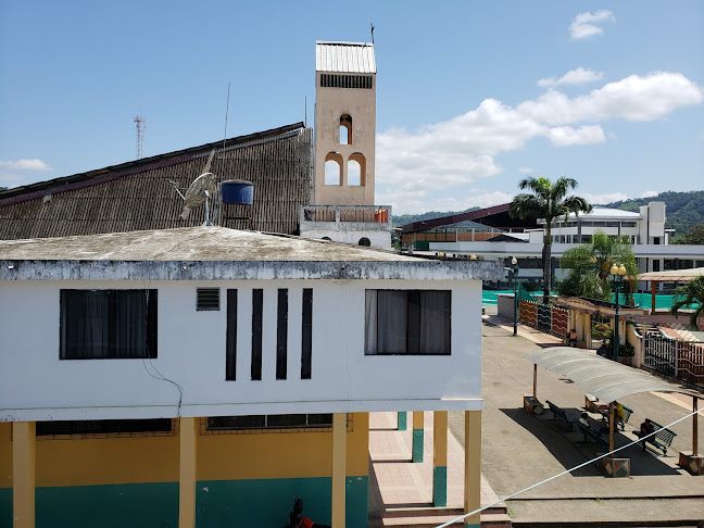 Iglesia Católica La Merced - Parroquia San Juan Bautista de Paján - Iglesia