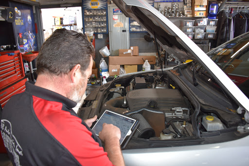 Brake Shop «GNB Auto Repair», reviews and photos, 85-05 Astoria Blvd, East Elmhurst, NY 11369, USA